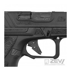 Réplique airsoft GBB PTS Zev OZ9 Noir - Version standard