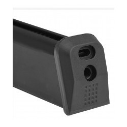 Réplique airsoft GBB PTS Zev OZ9 Noir - Version standard