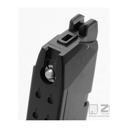 Réplique airsoft GBB PTS Zev OZ9 Noir - Version standard