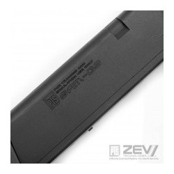 Réplique airsoft GBB PTS Zev OZ9 Noir - Version standard
