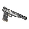 Réplique GBB HX2401 IPSC split silver . 38 supercomp - AW custom - Airsoft