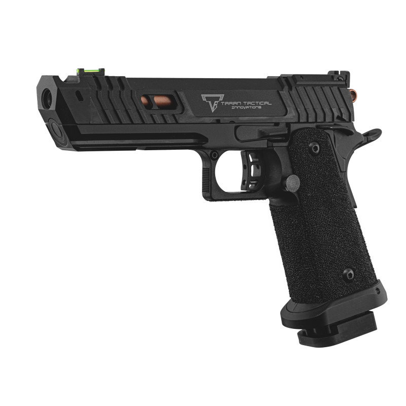 Réplique GBB TTI JW4 PIT Viper noir CNC - Airsoft