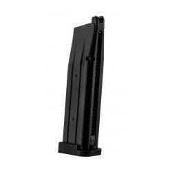 Réplique GBB TTI JW4 PIT Viper noir CNC - Airsoft