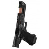 Réplique GBB TTI JW4 PIT Viper noir CNC - Airsoft