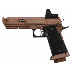 Réplique GBB TTI JW4 Sand Viper CNC - Airsoft