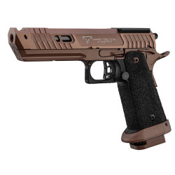 Réplique GBB TTI JW4 Sand Viper CNC - Airsoft
