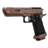 Réplique GBB TTI JW4 Sand Viper CNC - Airsoft