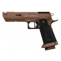 Réplique GBB TTI JW4 Sand Viper CNC - Airsoft