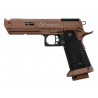Réplique GBB TTI JW4 Sand Viper CNC - Airsoft