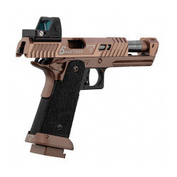 Réplique GBB TTI JW4 Sand Viper CNC - Airsoft