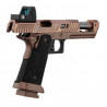 Réplique GBB TTI JW4 Sand Viper CNC - Airsoft