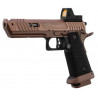 Réplique GBB TTI JW4 Sand Viper CNC - Airsoft