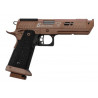 Réplique GBB TTI JW4 Sand Viper CNC - Airsoft