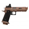 Réplique GBB TTI JW4 Sand Viper CNC - Airsoft