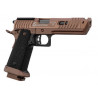 Réplique GBB TTI JW4 Sand Viper CNC - Airsoft