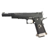 Réplique GBB HX2402 IPSC split black . 38 supercomp - AW custom - Airsoft