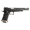 Réplique GBB HX2402 IPSC split black . 38 supercomp - AW custom - Airsoft