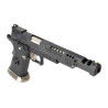 Réplique GBB HX2402 IPSC split black . 38 supercomp - AW custom - Airsoft