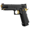 Réplique GBB Hi-capa 5.1 Gold Match Gaz  - Airsoft