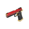 Réplique GBB hx1004 split red - AW custom - Airsoft