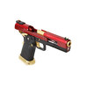 Réplique GBB hx1004 split red - AW custom - Airsoft