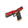 Réplique GBB hx1004 split red - AW custom - Airsoft