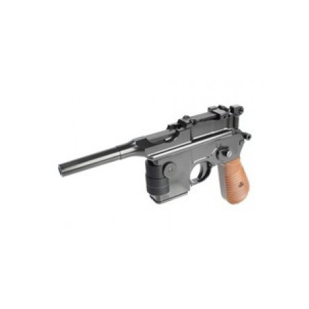 Réplique GBB M712 Solo à gaz - AW Custom - Airsoft