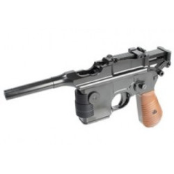 Réplique GBB M712 Solo à gaz - AW Custom - Airsoft