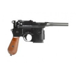 Réplique GBB M712 Solo à gaz - AW Custom - Airsoft