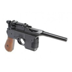 Réplique GBB M712 Solo à gaz - AW Custom - Airsoft