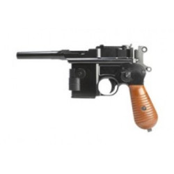 Réplique GBB M712 Solo à gaz - AW Custom - Airsoft