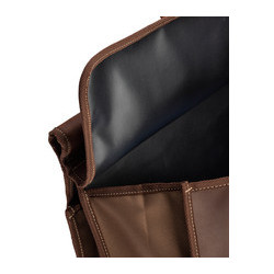 Sac de battue marron en cuir - Country Sellerie