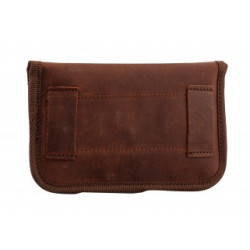 Pochette croupon cuir - Country Sellerie