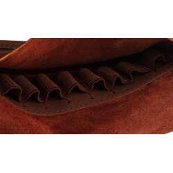 Pochette croupon cuir - Country Sellerie