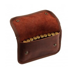 Pochette croupon cuir - Country Sellerie