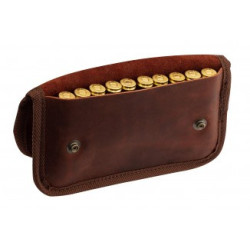 Pochette croupon cuir - Country Sellerie