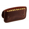 Pochette croupon cuir - Country Sellerie