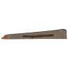 Housse fusil souple nylon, embout matelassé - Country Sellerie