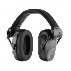 Casque antibruit électronique NUM'AXES CAS1034 Noir