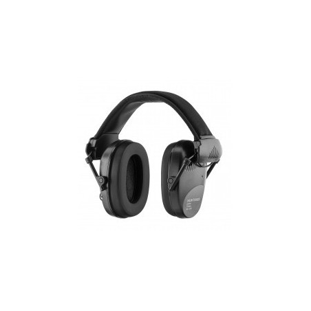 Casque antibruit électronique NUM'AXES CAS1034 Noir