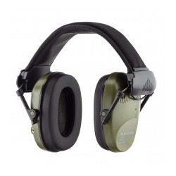 Casque antibruit électronique NUM'AXES CAS1034 Kaki