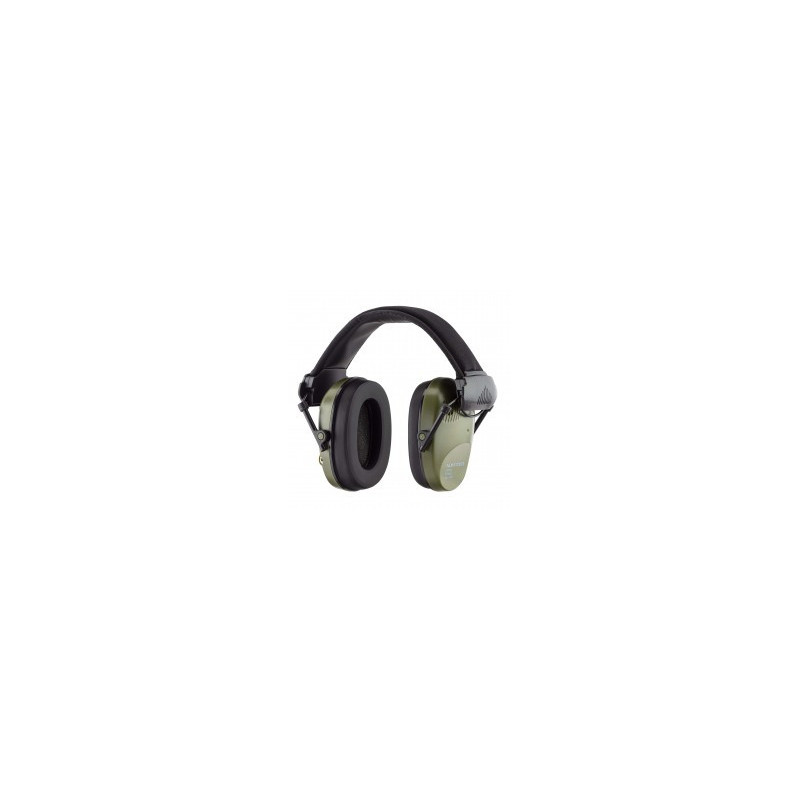 Casque antibruit électronique NUM'AXES CAS1034 Kaki