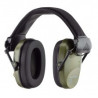 Casque antibruit électronique NUM'AXES CAS1034 Kaki