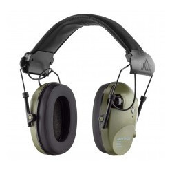 Casque antibruit électronique NUM'AXES CAS1034 Kaki