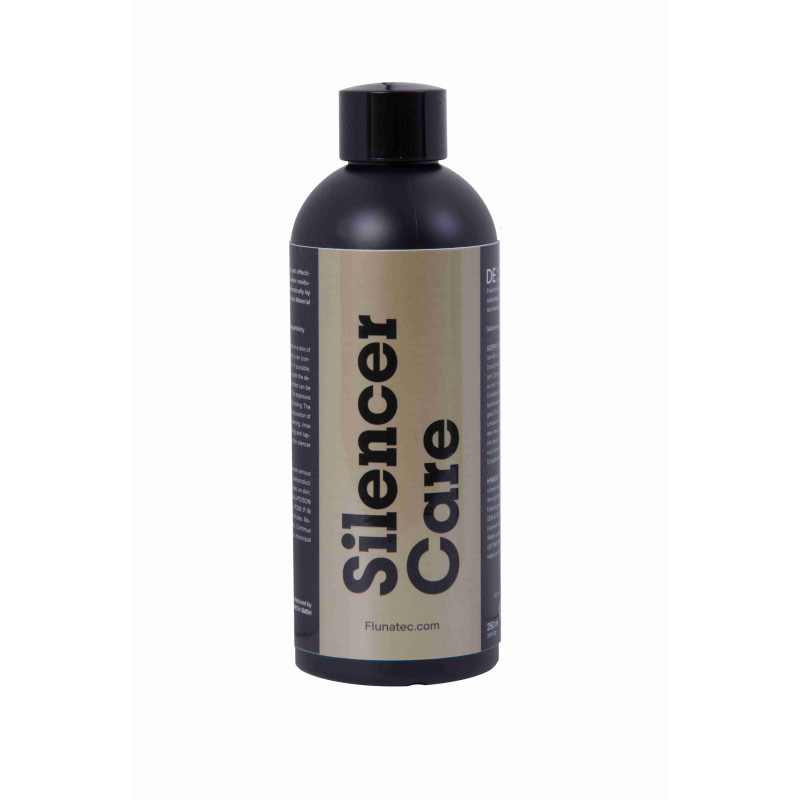 Nettoyant silencieux FLUNATEC Silencer Care 250 ml