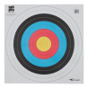 Blason de Cible World Archery 60 cm – Précision Standard Centre 10