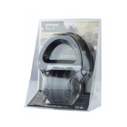 Casque audio amplifié Sordin Suprème Pro X