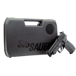 Mallette SIG SAUER pour arme de poing