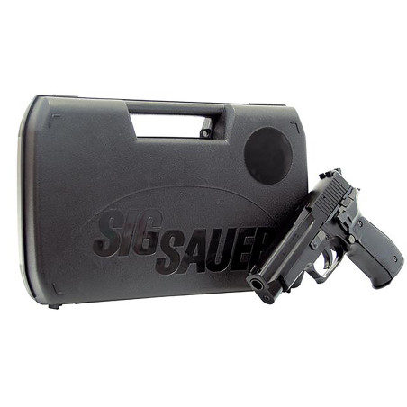 Mallette SIG SAUER pour arme de poing