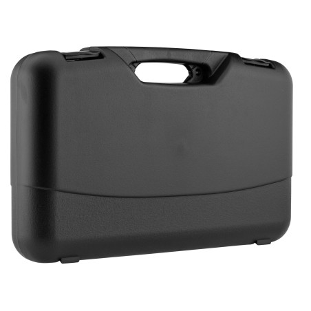 Mallette 2 armes de poing en polypropylène